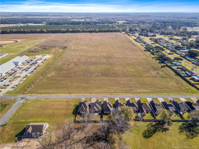 Land for sale in Jennings, Louisiana