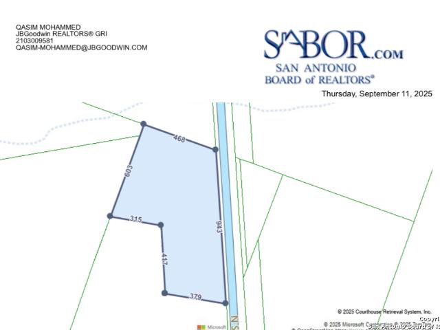 Property for sale in Jourdanton, Texas