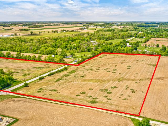 Land for sale in Morristown, Indiana
