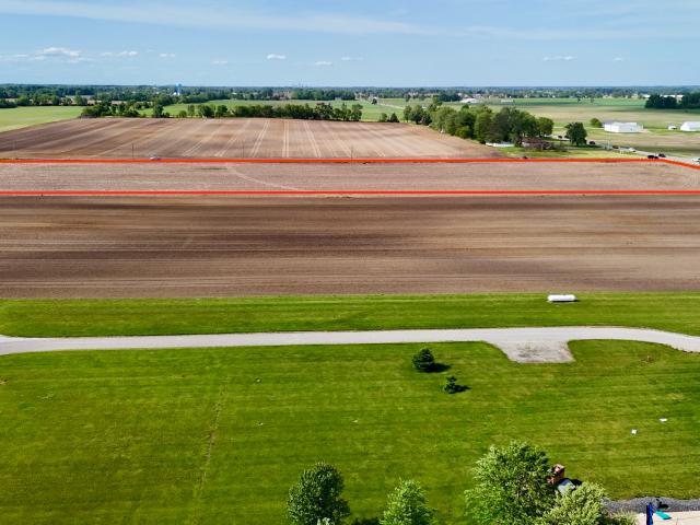 Land for sale in Bargersville, Indiana