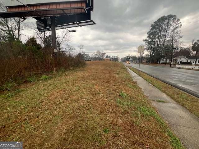 Land for sale in Lyons, Georgia