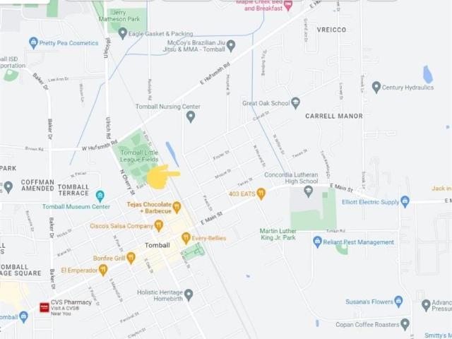 Land for sale in Tomball