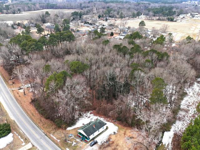 Land for sale in Rocky Mount, North Carolina