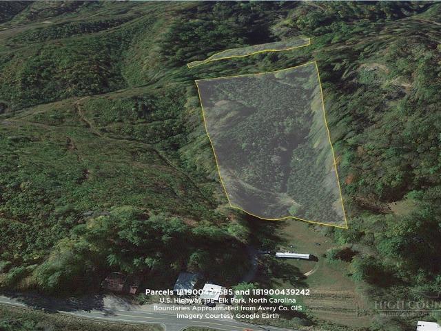 Land for sale in Avery, North Carolina