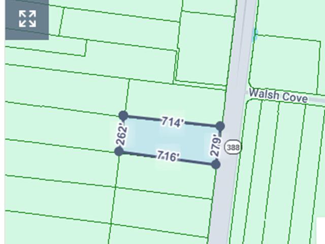 Land for sale in Tennessee