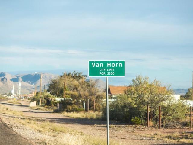 Land for sale in Culberson, Texas