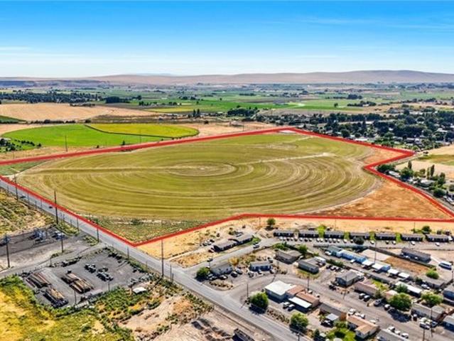 Farm for sale in Othello, Washington