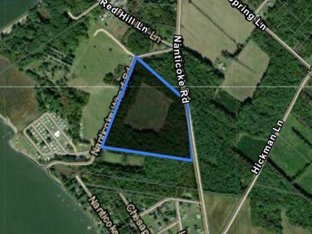 Land for sale in Wicomico, Maryland