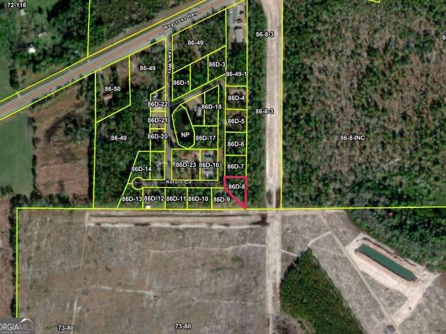 Property for sale in Jesup, Georgia