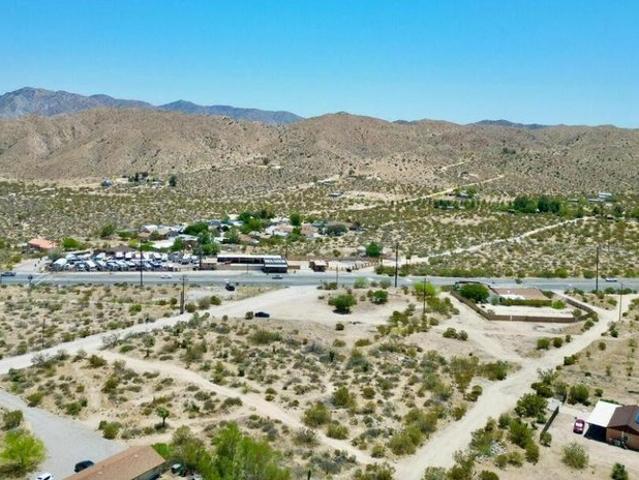 Land for sale in Morongo Valley, California