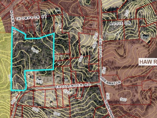 Land for sale in Haw River Land for sale in Haw River