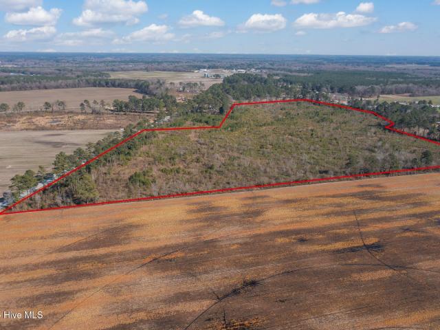 Land for sale in Trenton, North Carolina