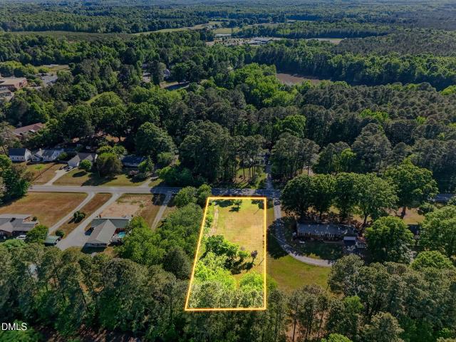 Land for sale in Chatham, North Carolina