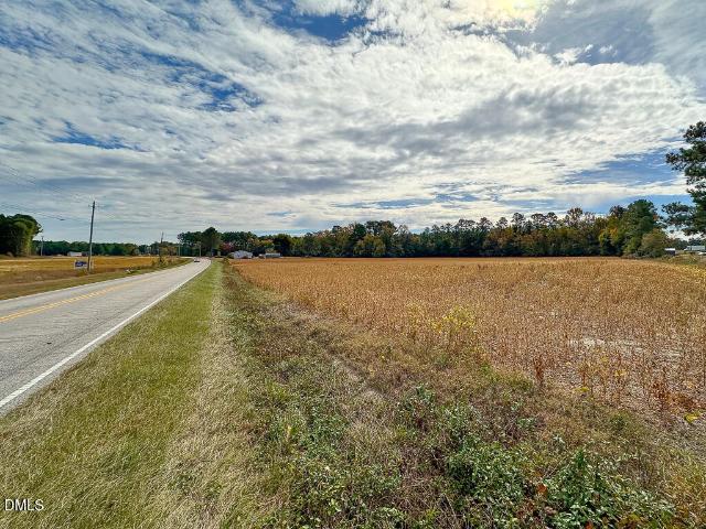 Land for sale in Bunn, North Carolina