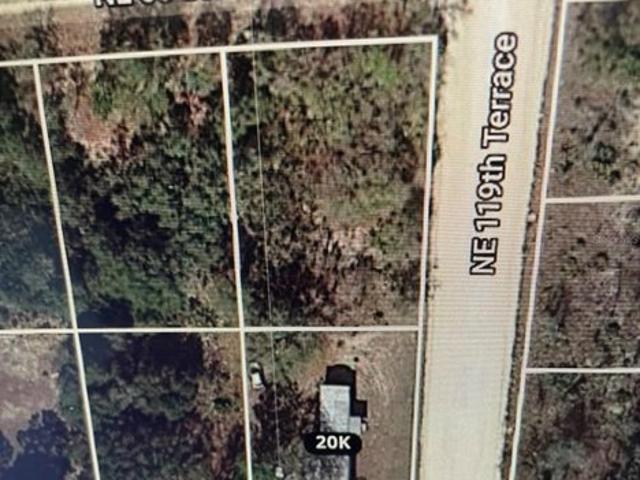 Land for sale in Morriston, Florida