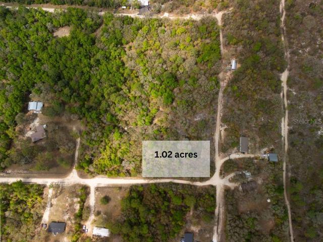 Land for sale in Bronson, Florida