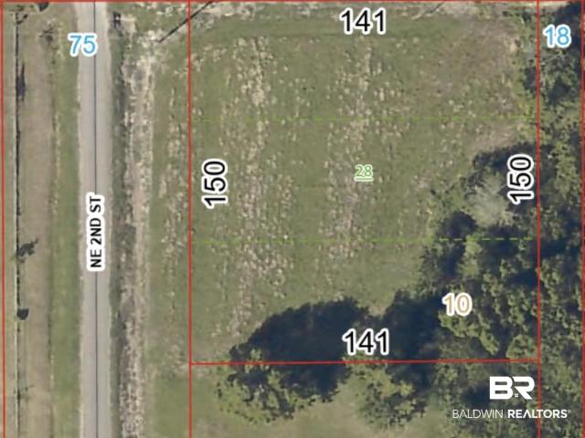 Land for sale in Summerdale, Alabama