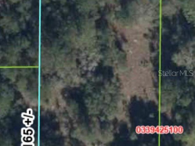 Land for sale in Bronson, Florida