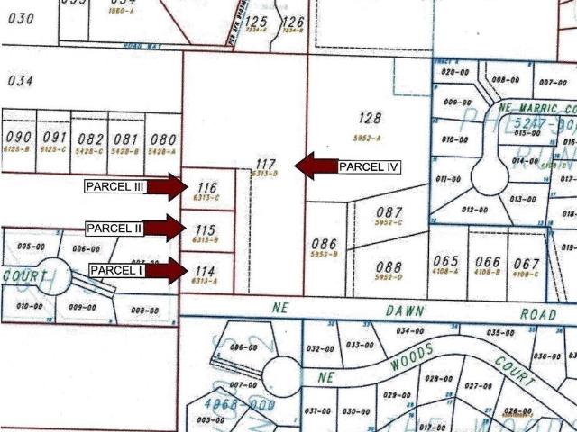 Land for sale in Tracyton, Washington
