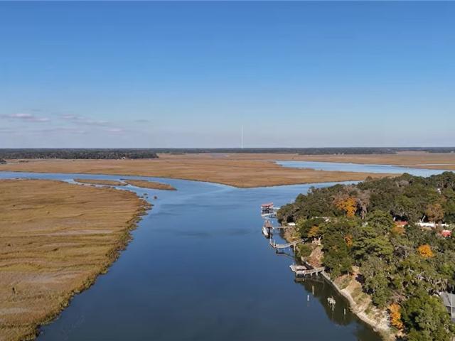 Land for sale in Darien, Georgia