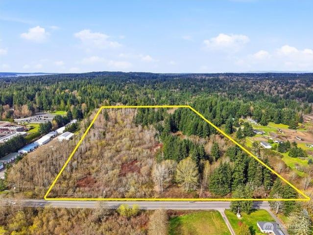 Land for sale in Kingston, Washington
