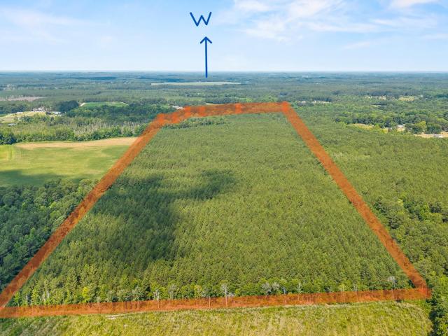Land for sale in Hallsboro, North Carolina