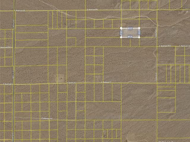 Land for sale in California