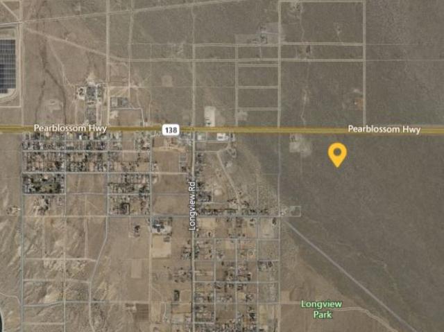 Land for sale in California