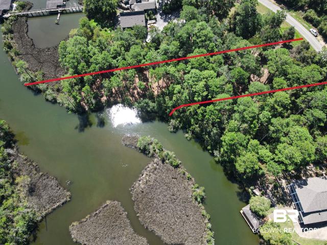 Land for sale in Elberta, Baldwin County
