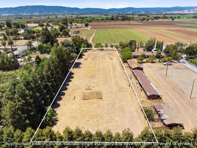 Land for sale in Gilroy, California