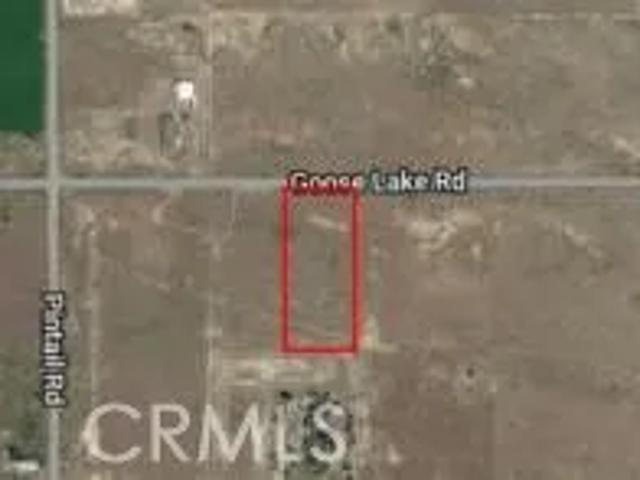 Land for sale in Modoc, California
