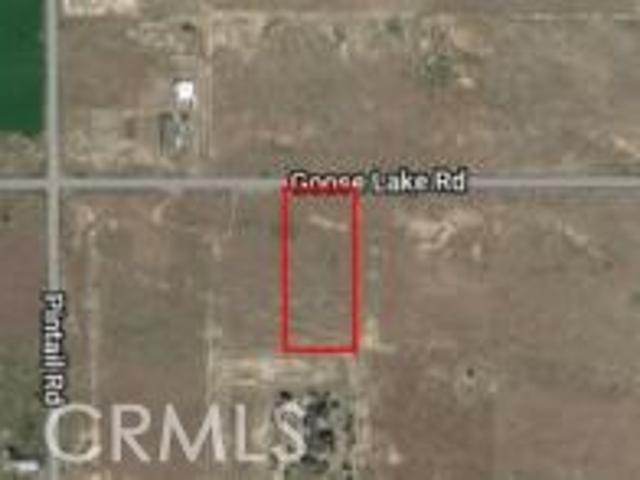 Land for sale in Modoc, California