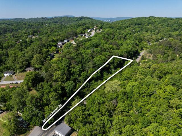 Land for sale in North Tower Forest, Chattanooga