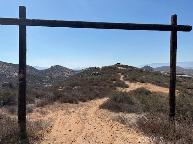 Land for sale in Hemet, California