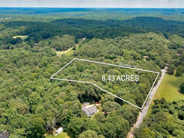 Land for sale in Covington, Georgia
