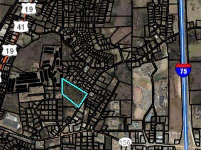 Land for sale in Gordon, Georgia