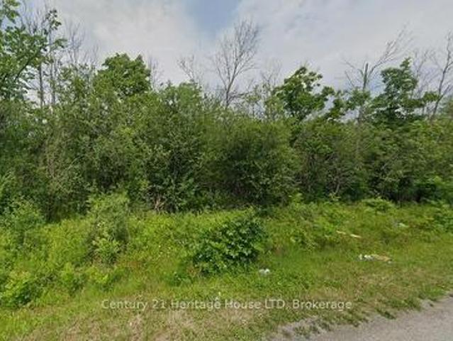 Land for sale in Niagara, Ontario