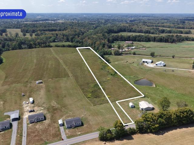 Land for sale in Red Boiling Springs, Middle Tennessee