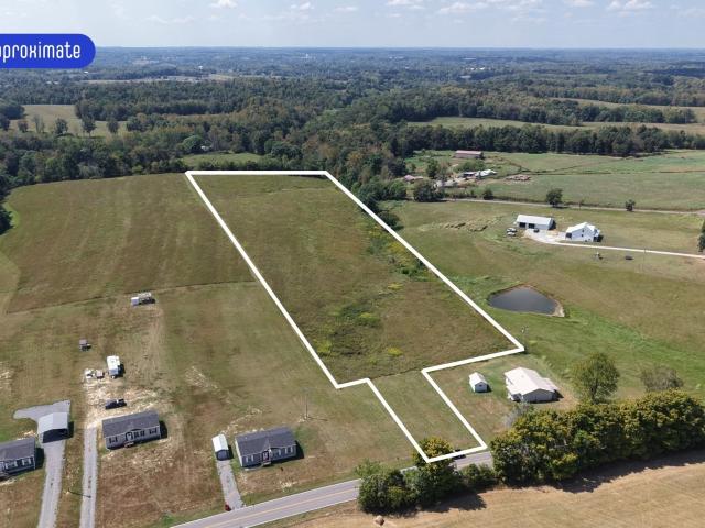 Land for sale in Red Boiling Springs, Middle Tennessee