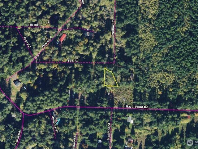Land for sale in Quilcene, Washington