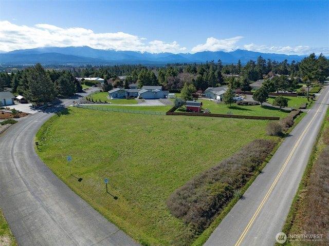 Land for sale in Sequim, Washington