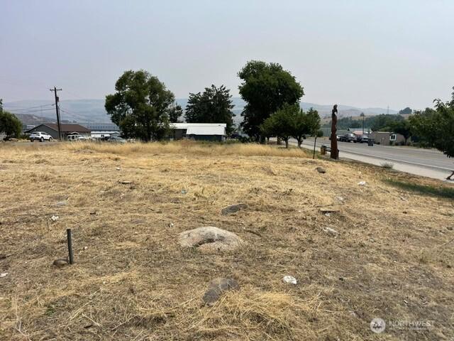Land for sale in Bridgeport, Washington