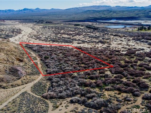 Land for sale in Barstow, California