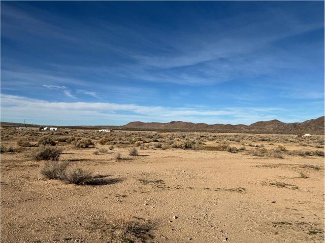 Land for sale in Joshua Tree, California