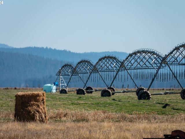 Land for sale in Chiloquin, Klamath County