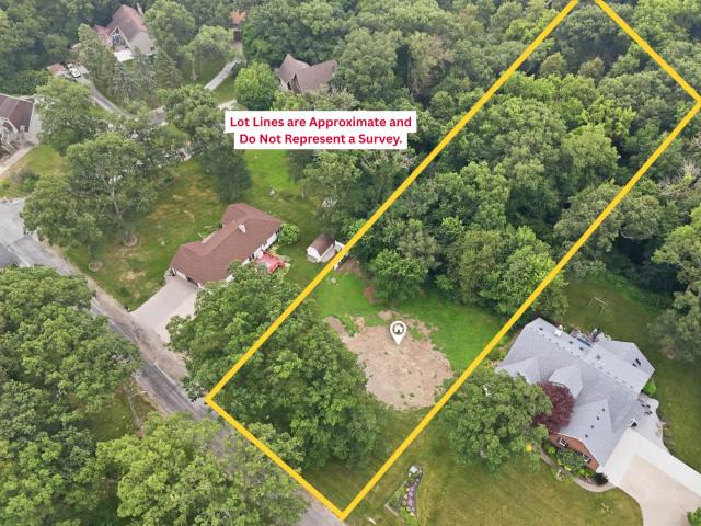 Land for sale in Davenport, Iowa