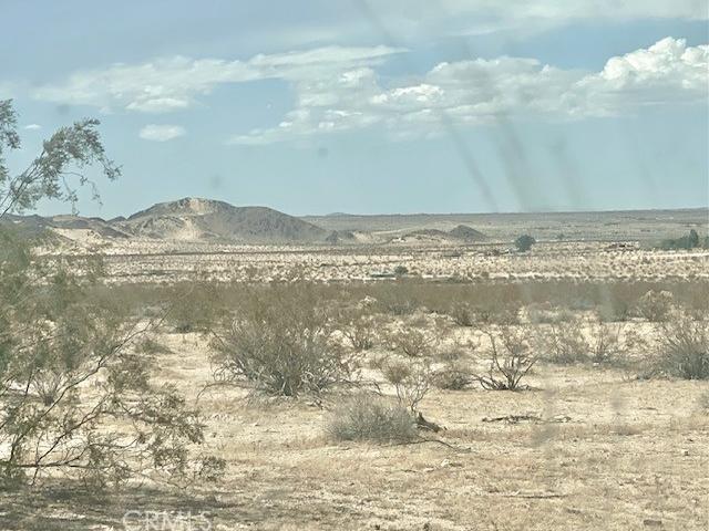 Land for sale in Twentynine Palms, California