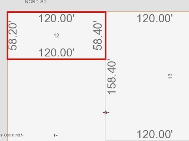 Land for sale in Malabar, Florida