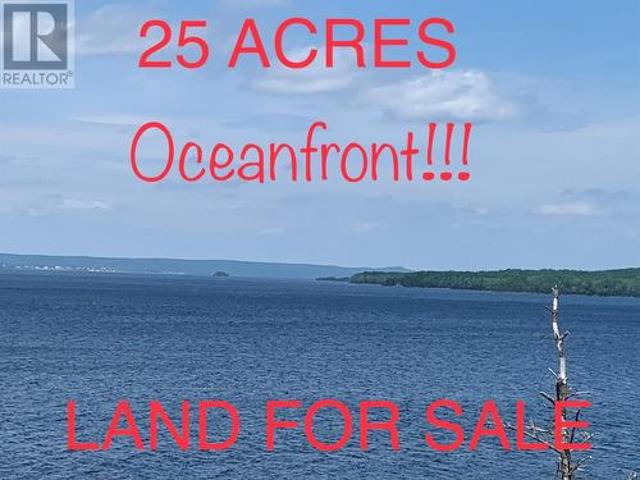 Land for sale in Alderburn, Newfoundland And Labrador