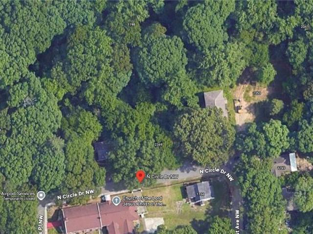 Land for sale in Atlanta, Georgia